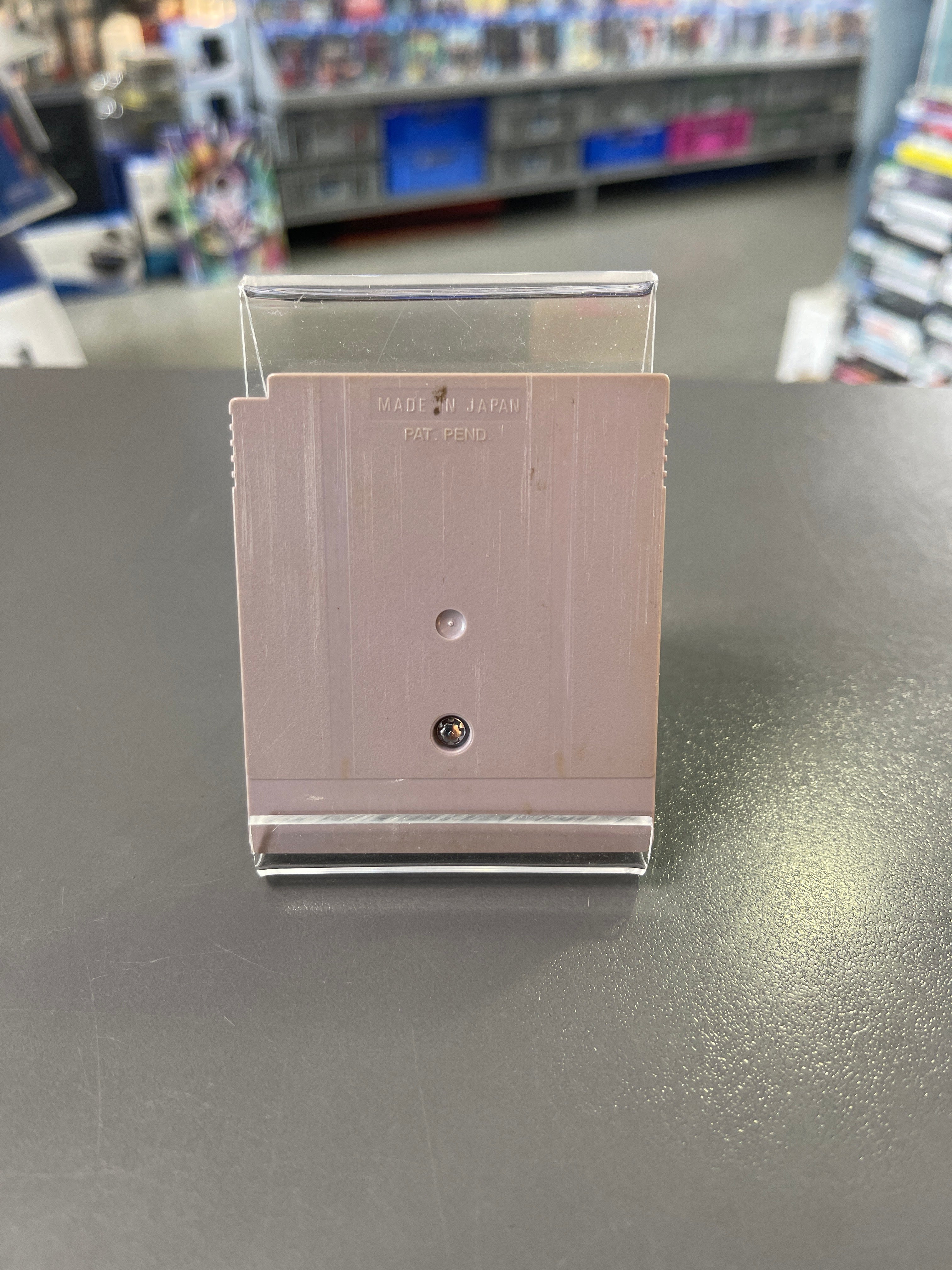 Dr Mario für Gameboy *modul