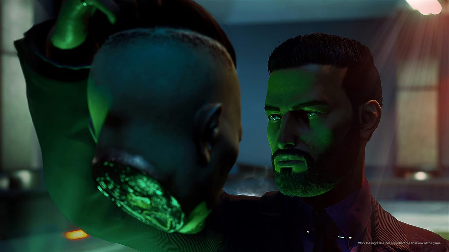 Vampire: The Masquerade - Swansong PS4 *gebraucht