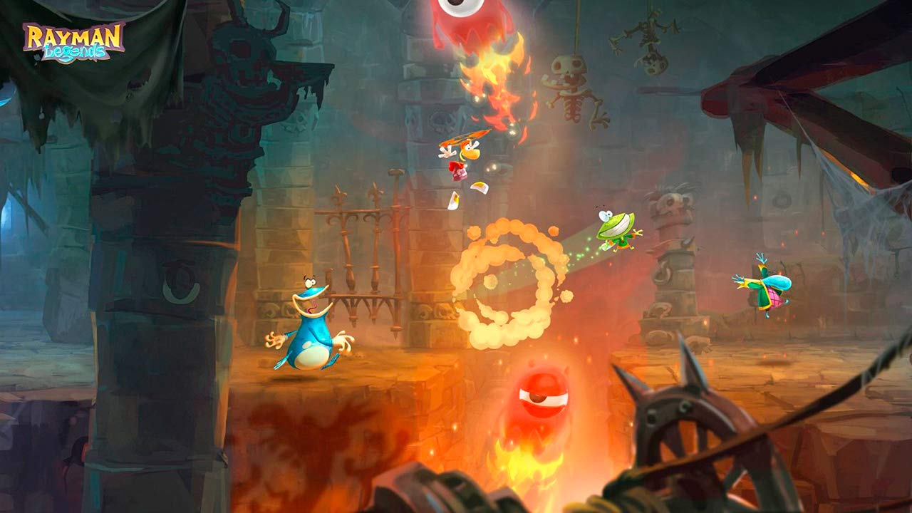 Rayman Legends - PlayStation Hits Playstation 4 *neu