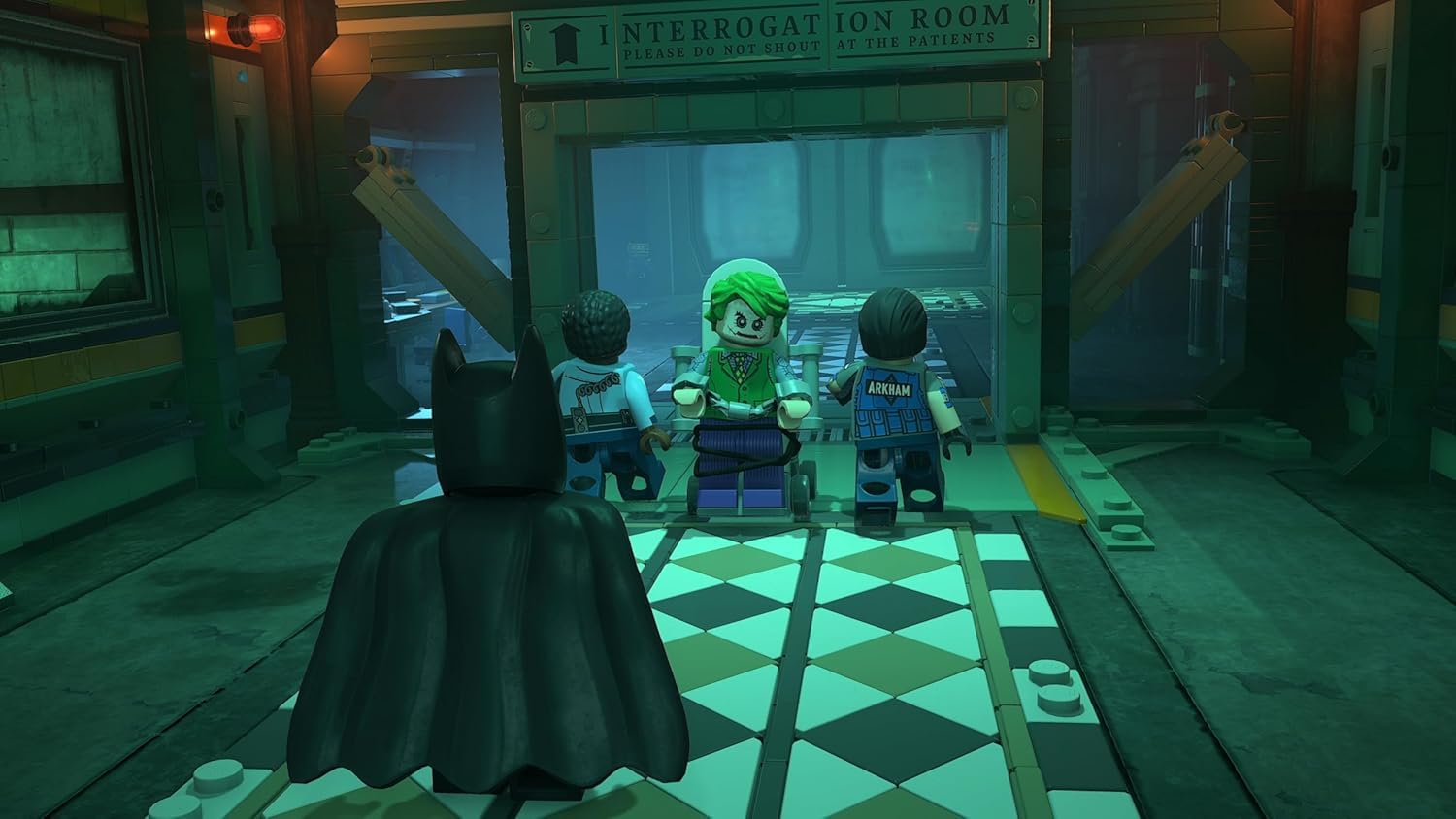 LEGO Batman: Das Vermächtnis des Dunklen Ritters Playstation 5, PS5 *Neu
