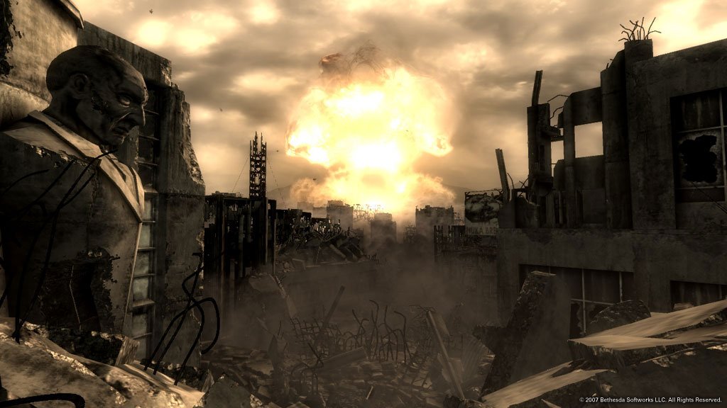 Fallout: 3 XBOX 360 *gebraucht
