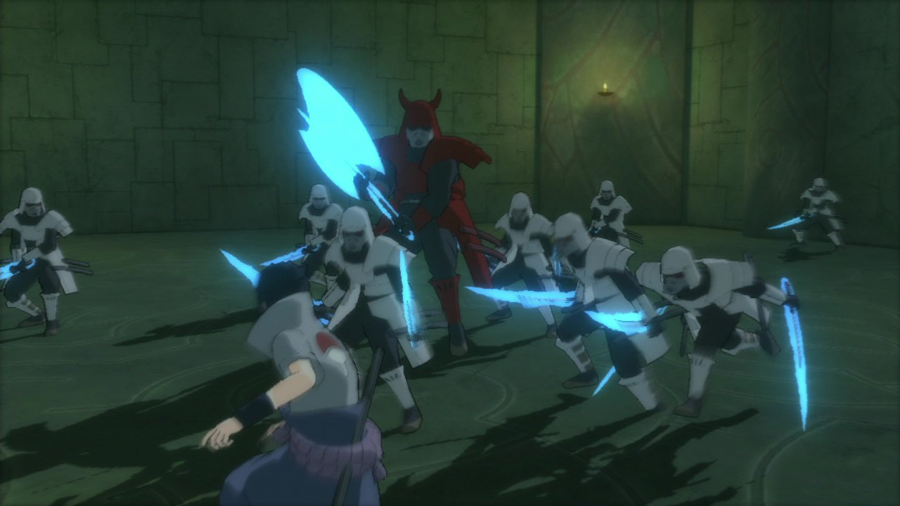 Naruto Shippuden: Ultimate Ninja Storm 3 - Day 1 Edition [Xbox 360] *gebraucht