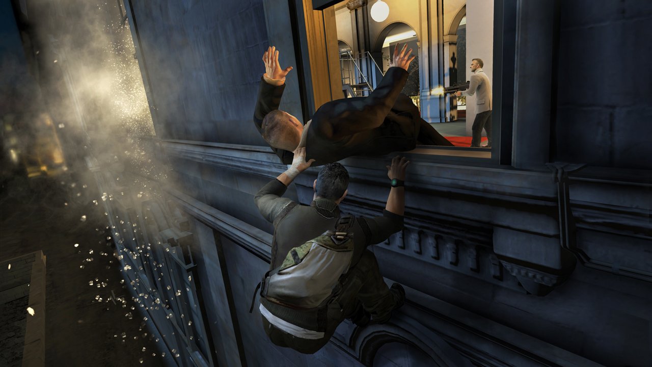 Tom Clancy's Splinter Cell: Conviction (uncut) [Xbox 360]