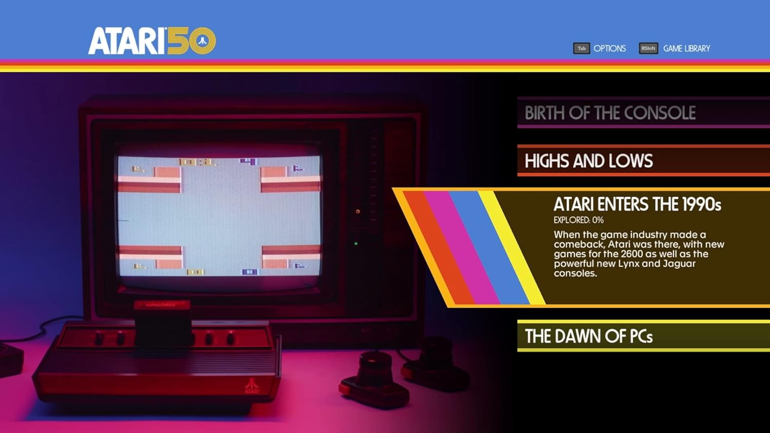 Atari 50: The Anniversary Celebration Nintendo Switch *Neu