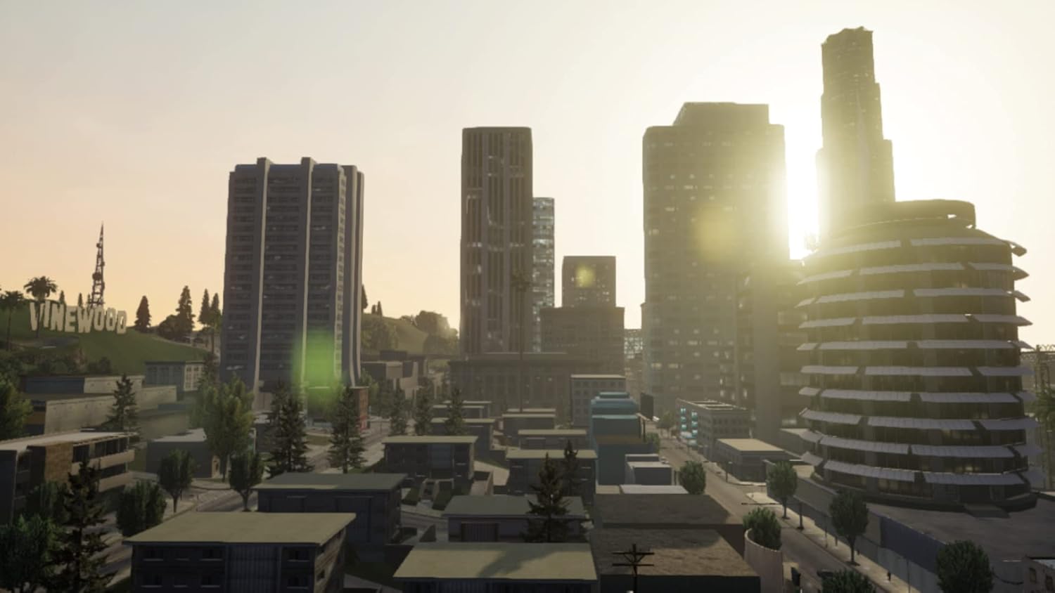 GTA Trilogy Definitive Edition Nintendo Switch *gebraucht