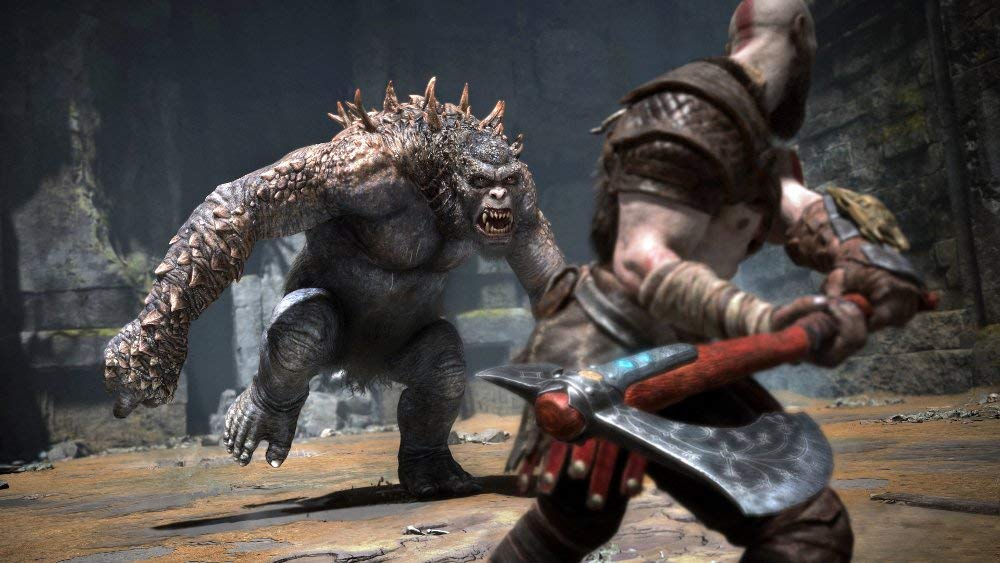 God of War - PlayStation Hits PlayStation 4 *neu
