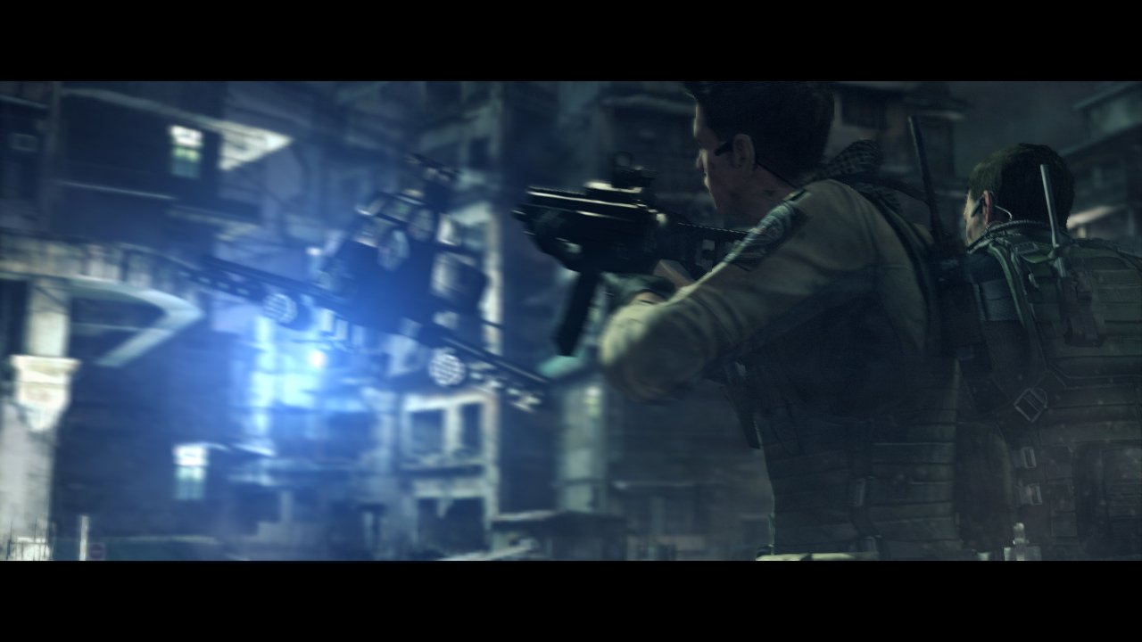 Resident Evil 6 (uncut) - [Xbox 360]