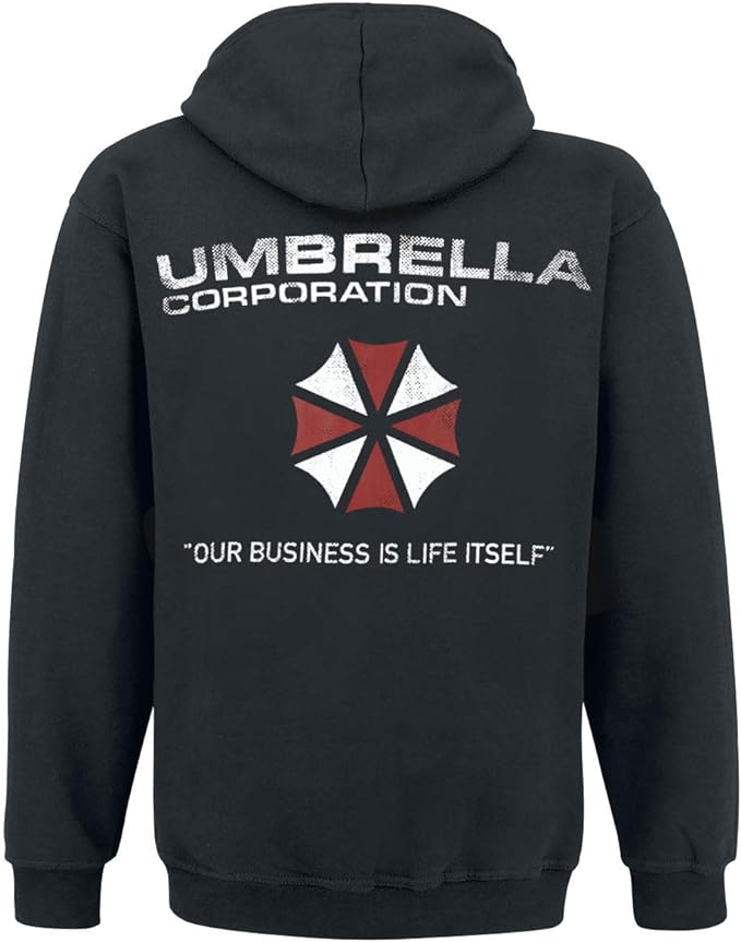 Resident Evil Kapuzenjacke Umbrella