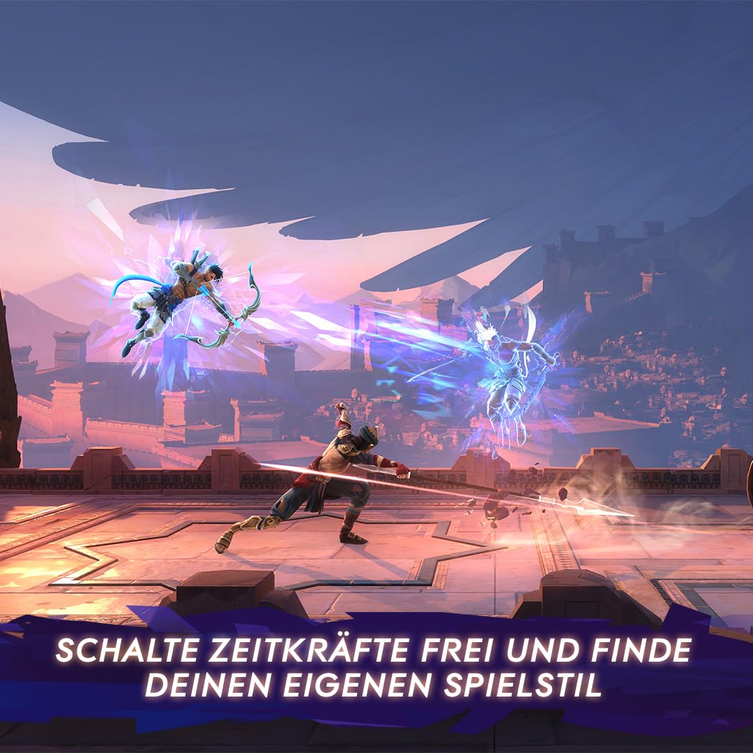 Prince of Persia: The Lost Crown Playstation 5, PS5 *gebraucht