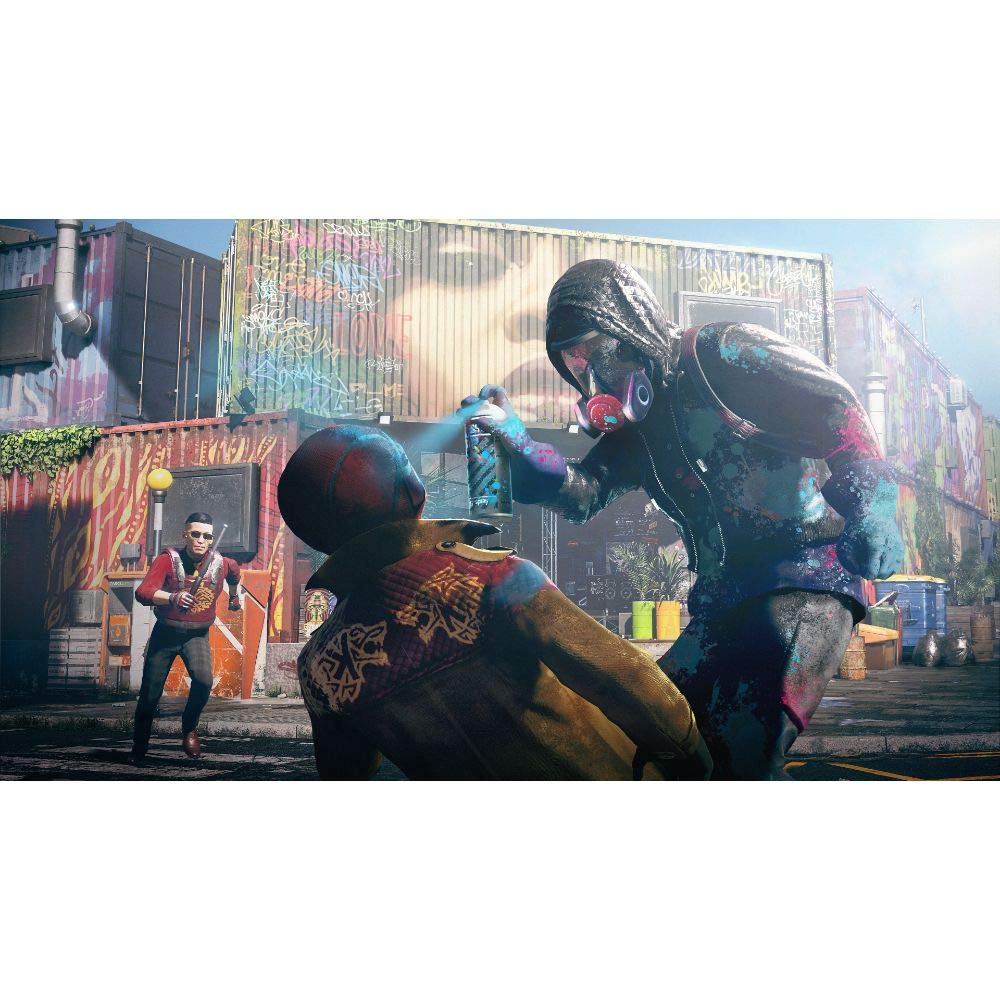 Watch Dogs: Legion PS4 *gebraucht