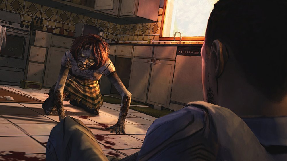 The Walking Dead - Game of the Year Edition Xbox One *gebraucht