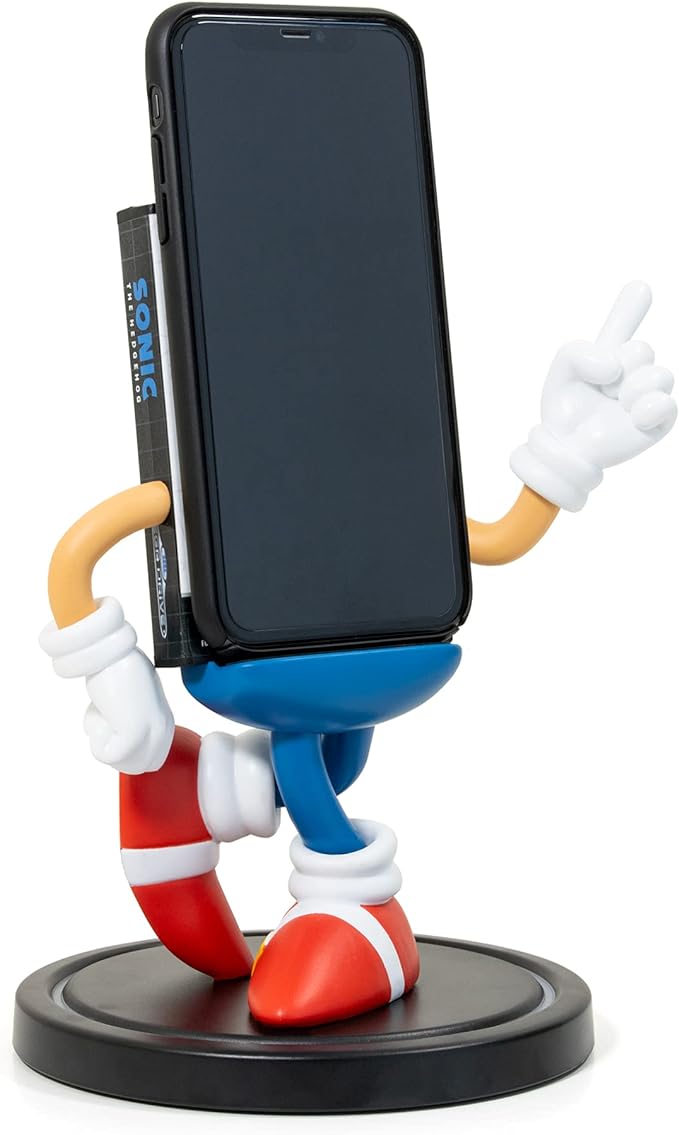 Wireless Phone Charger Sonic The Hedgehog