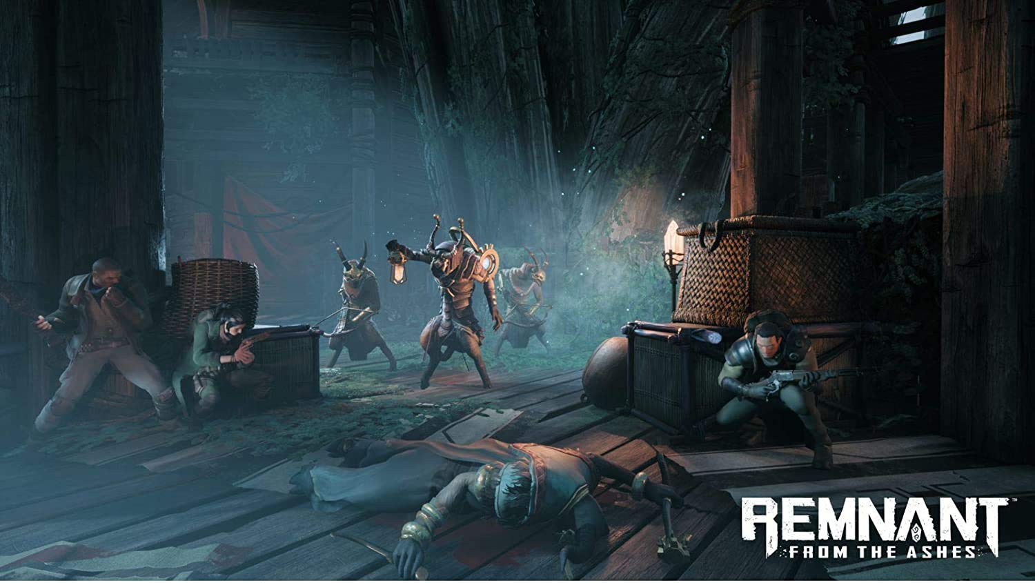 Remnant: From the Ashes PS4 *Neu