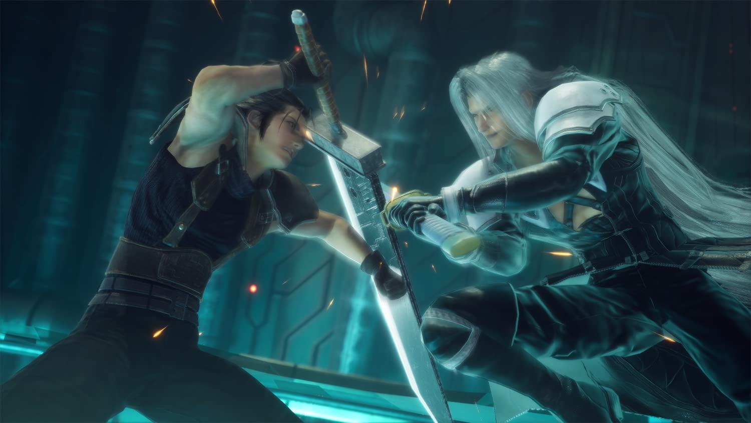 Crisis Core Final Fantasy VII Reunion PS5 *Neu