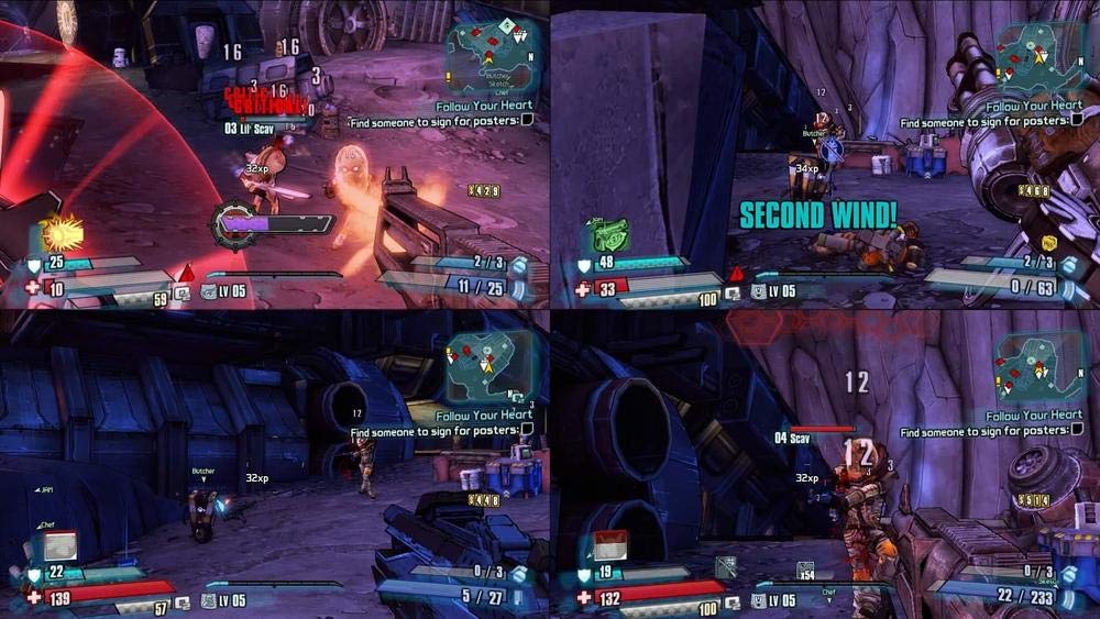 Borderlands: The Handsome Collection Playstation 4 *neu