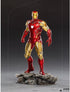Iron Studios BDS: The Infinity Saga Iron Man Ultimate Art Scale Statue (1/10)