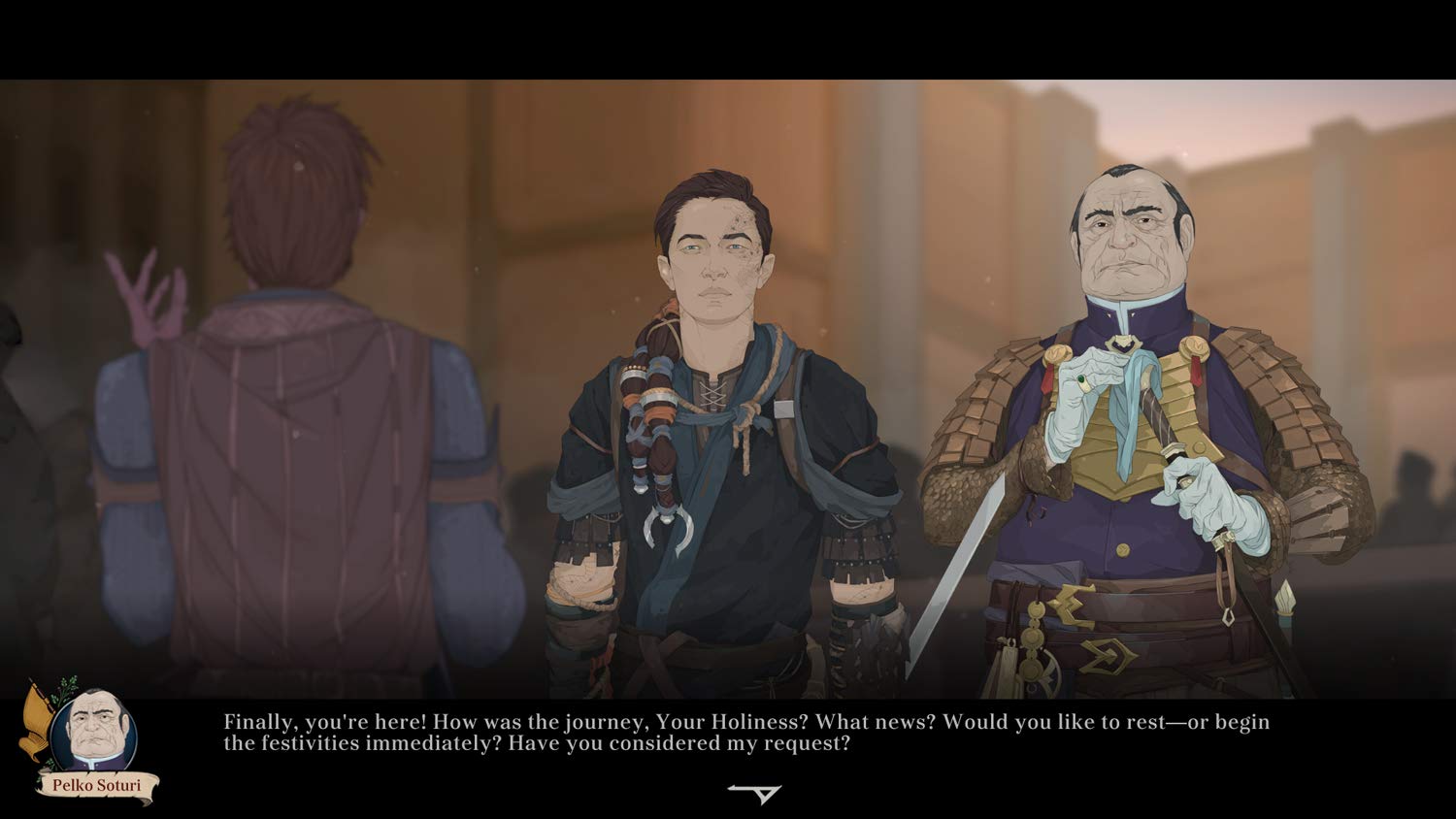 Ash of Gods Redemption Nintendo Switch *gebraucht