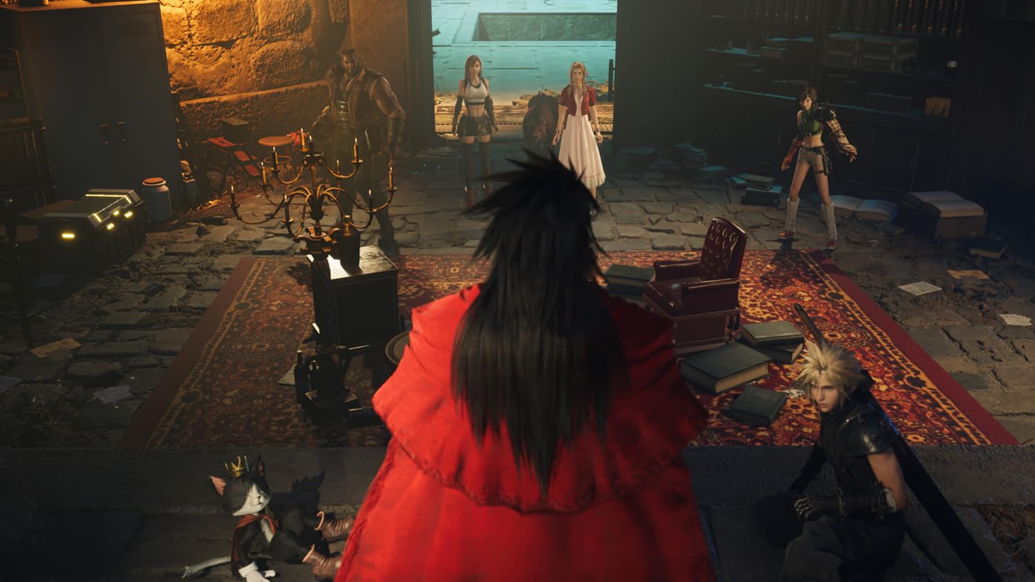 Final Fantasy VII Rebirth PS5 *gebraucht