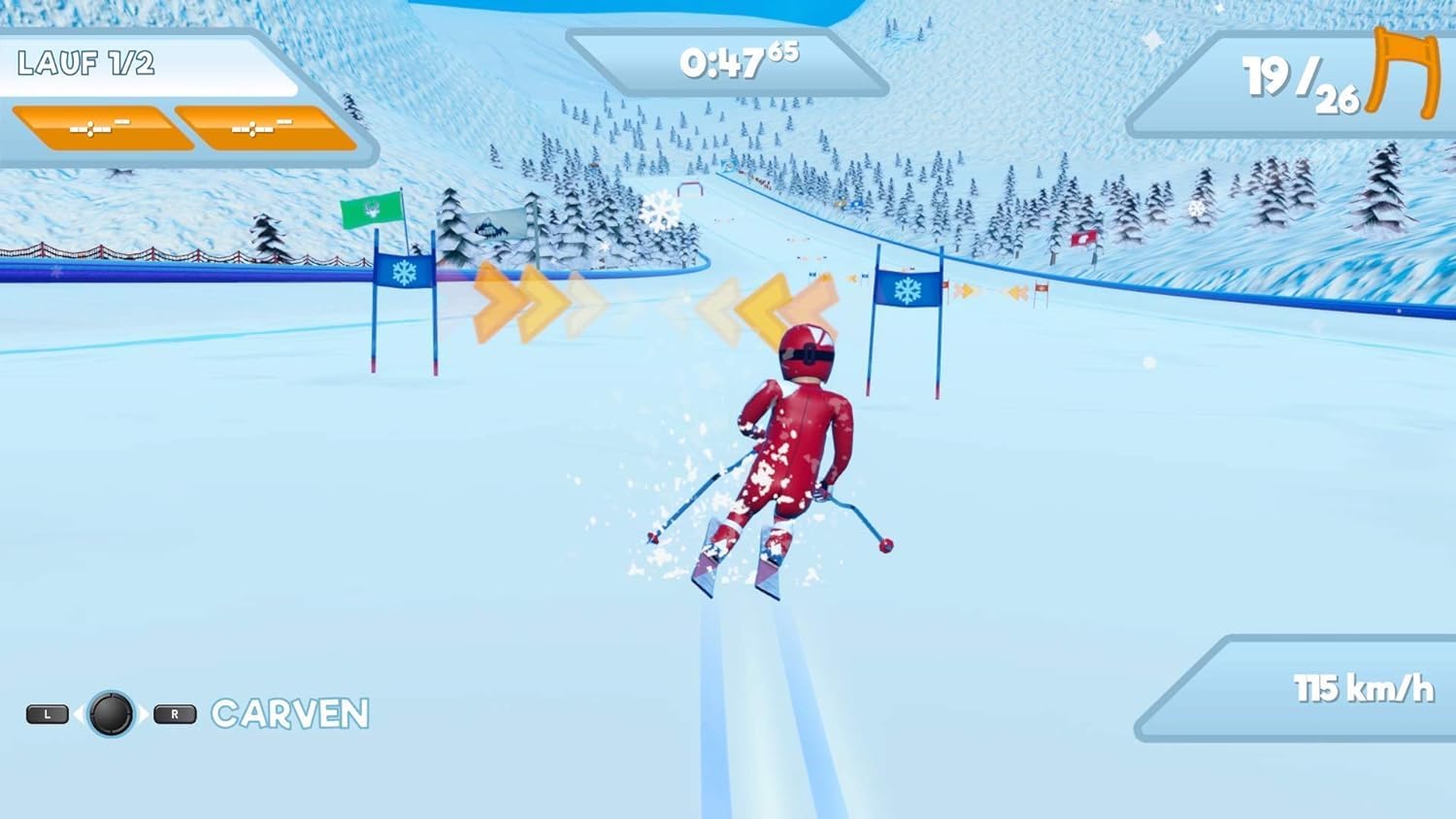 Winter Sports Games Nintendo Switch *Neu