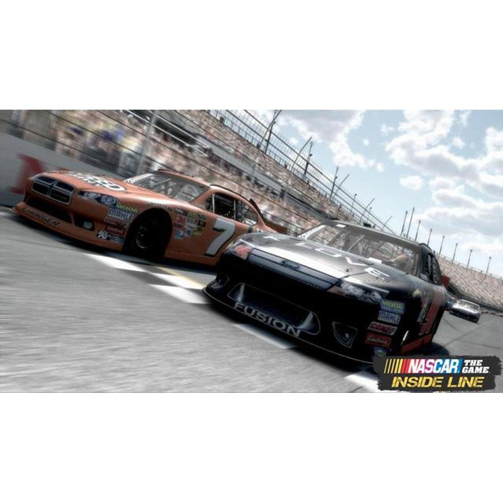 NASCAR: Inside Line PS3 *gebraucht