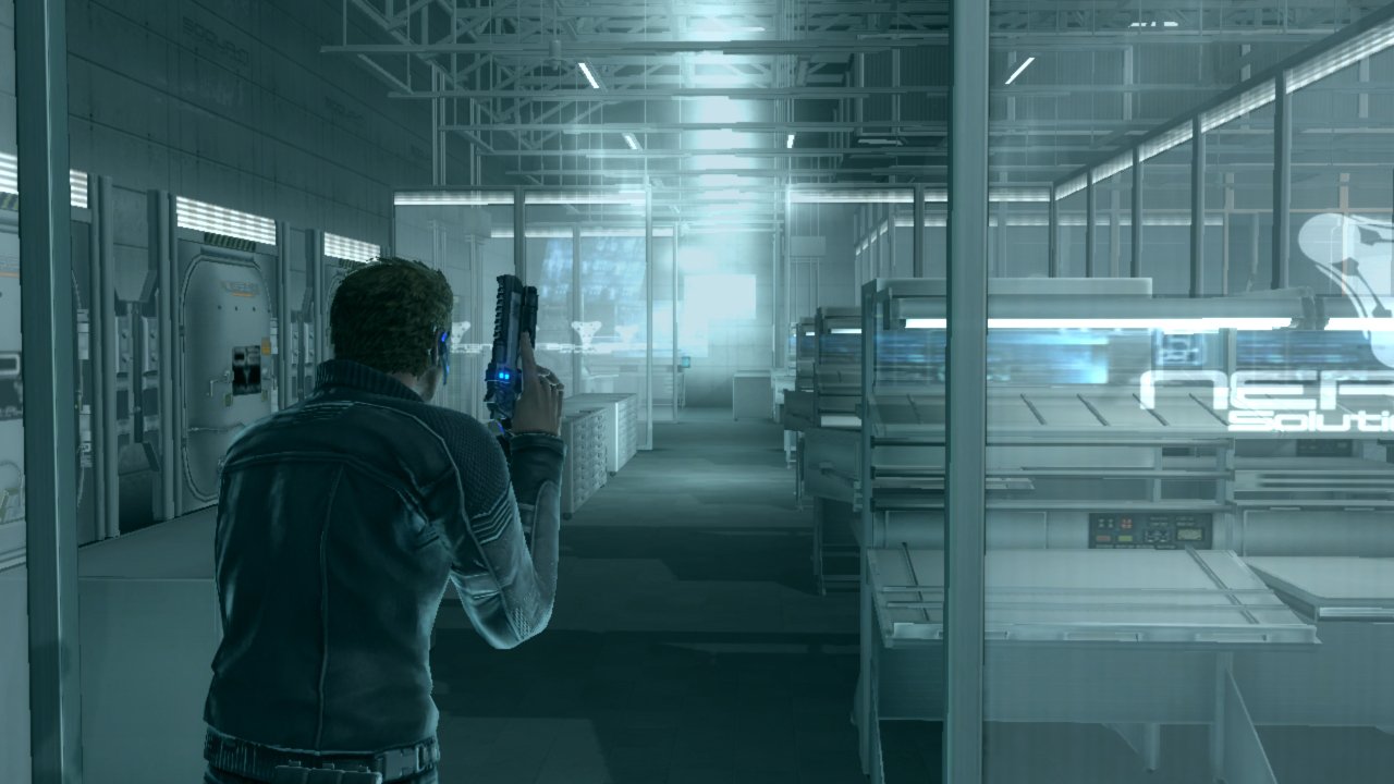 Mindjack PS3 PEGI Version *gebraucht