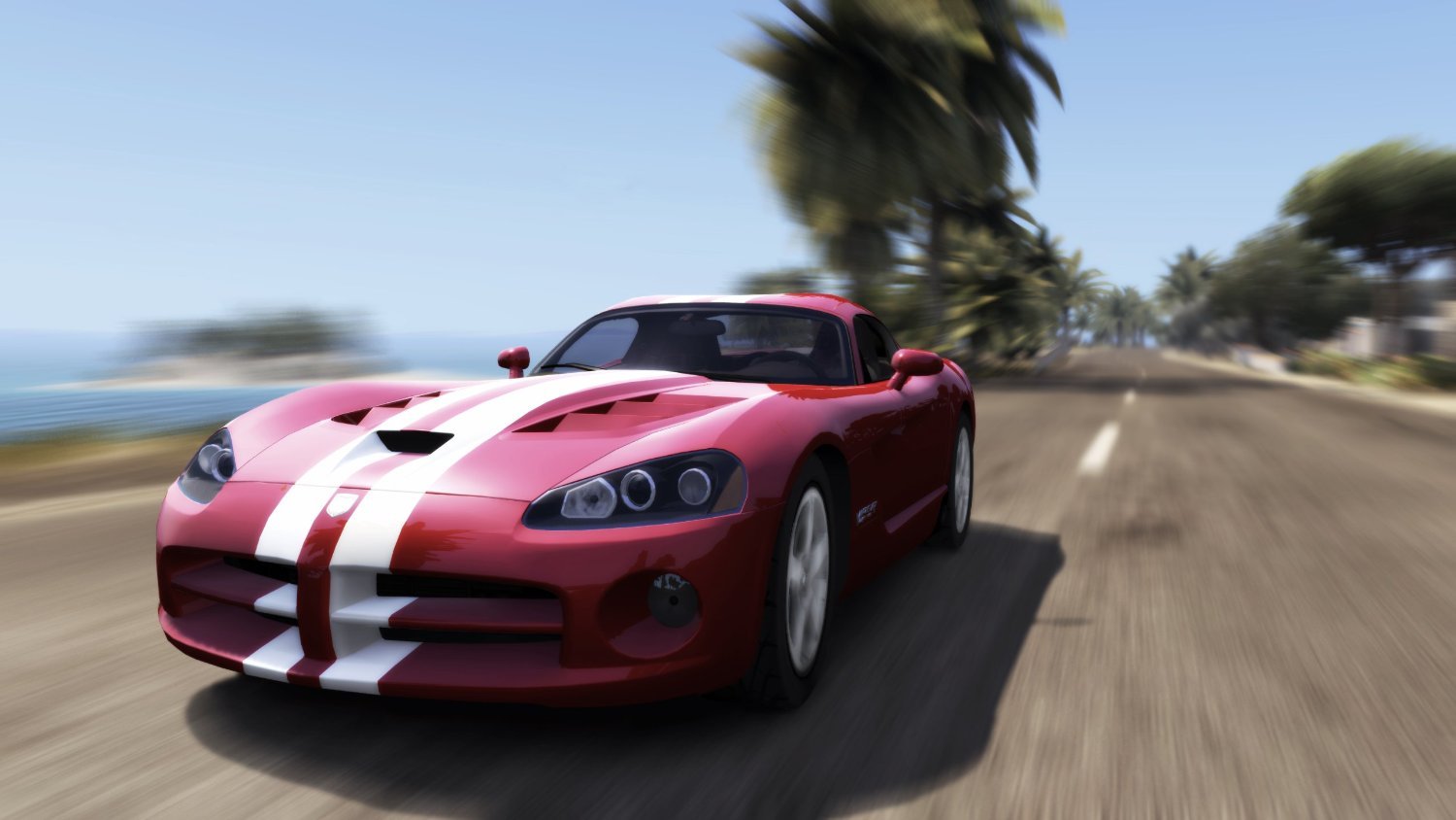 Test Drive Unlimited 2 Xbox 360 *gebraucht