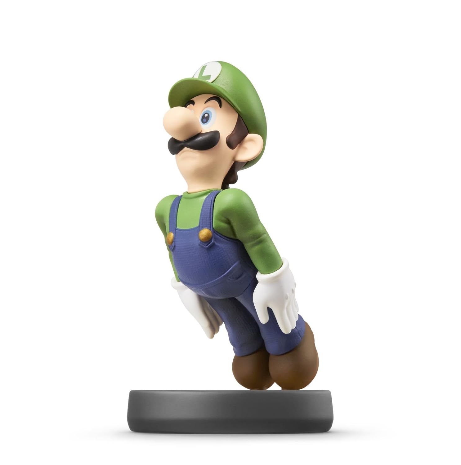 Amiibo Smash Luigi Figur