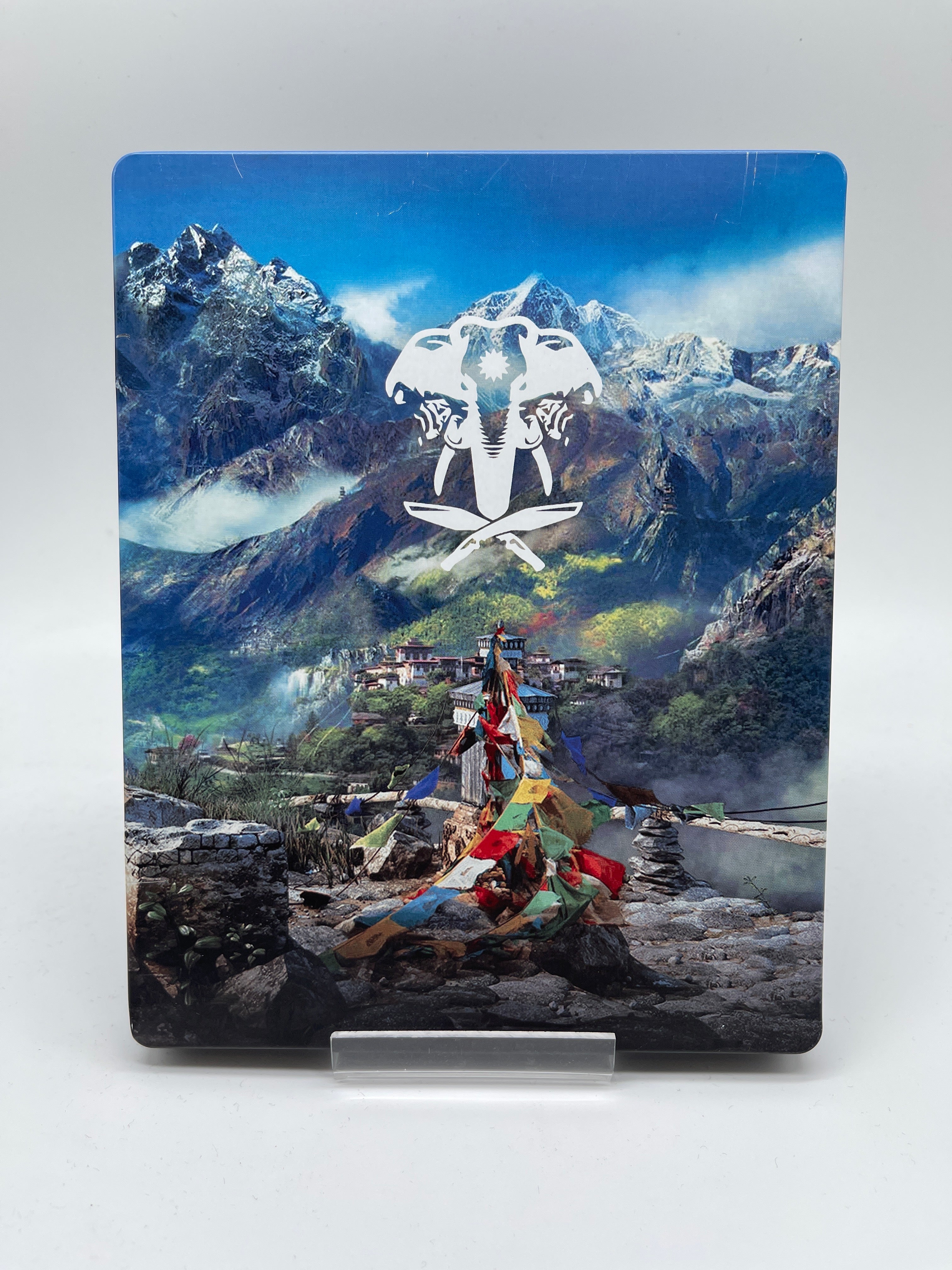 Farcry 4 Steelbook