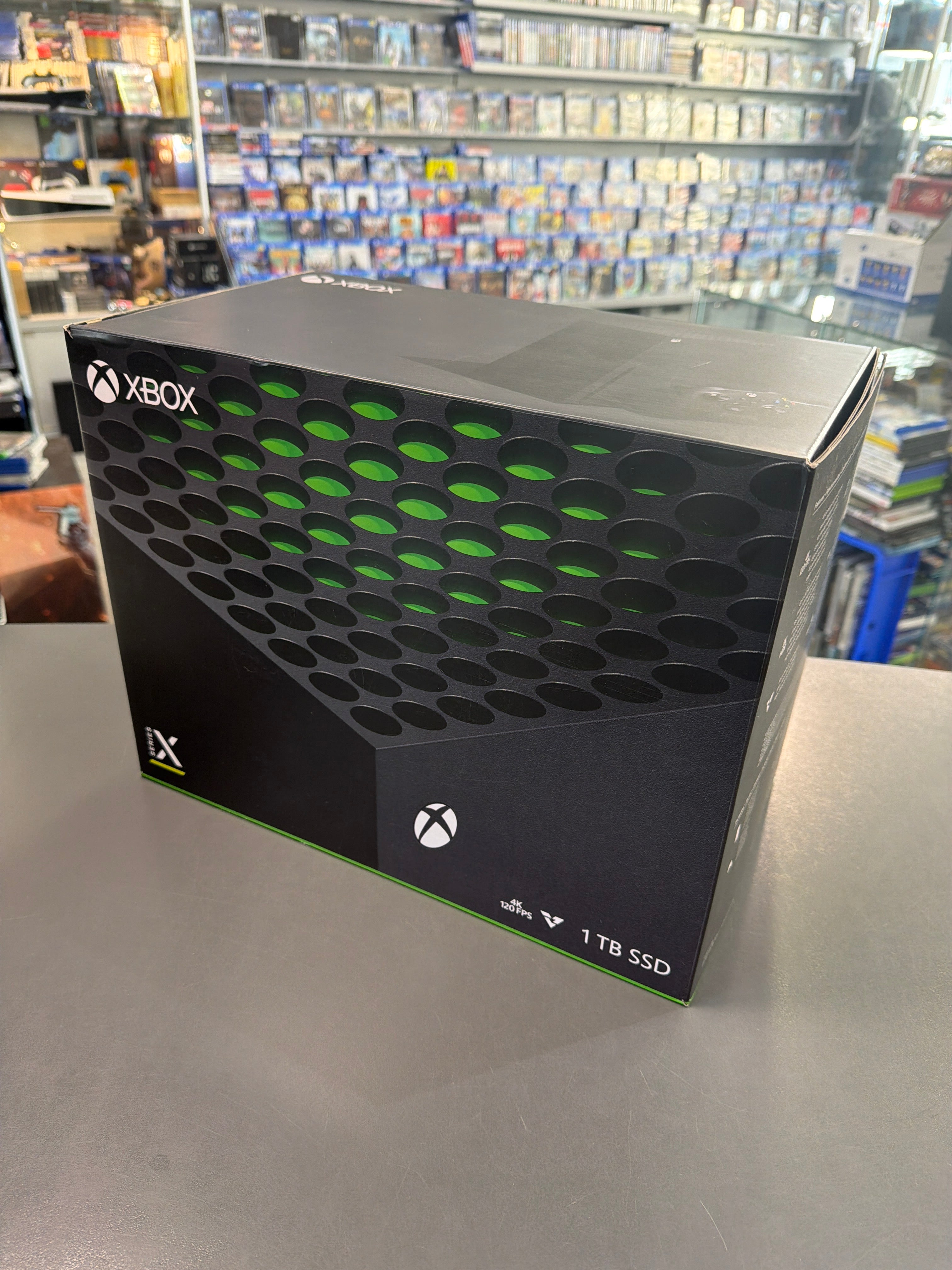 XBOX Series X 1TB Konsole *gebraucht