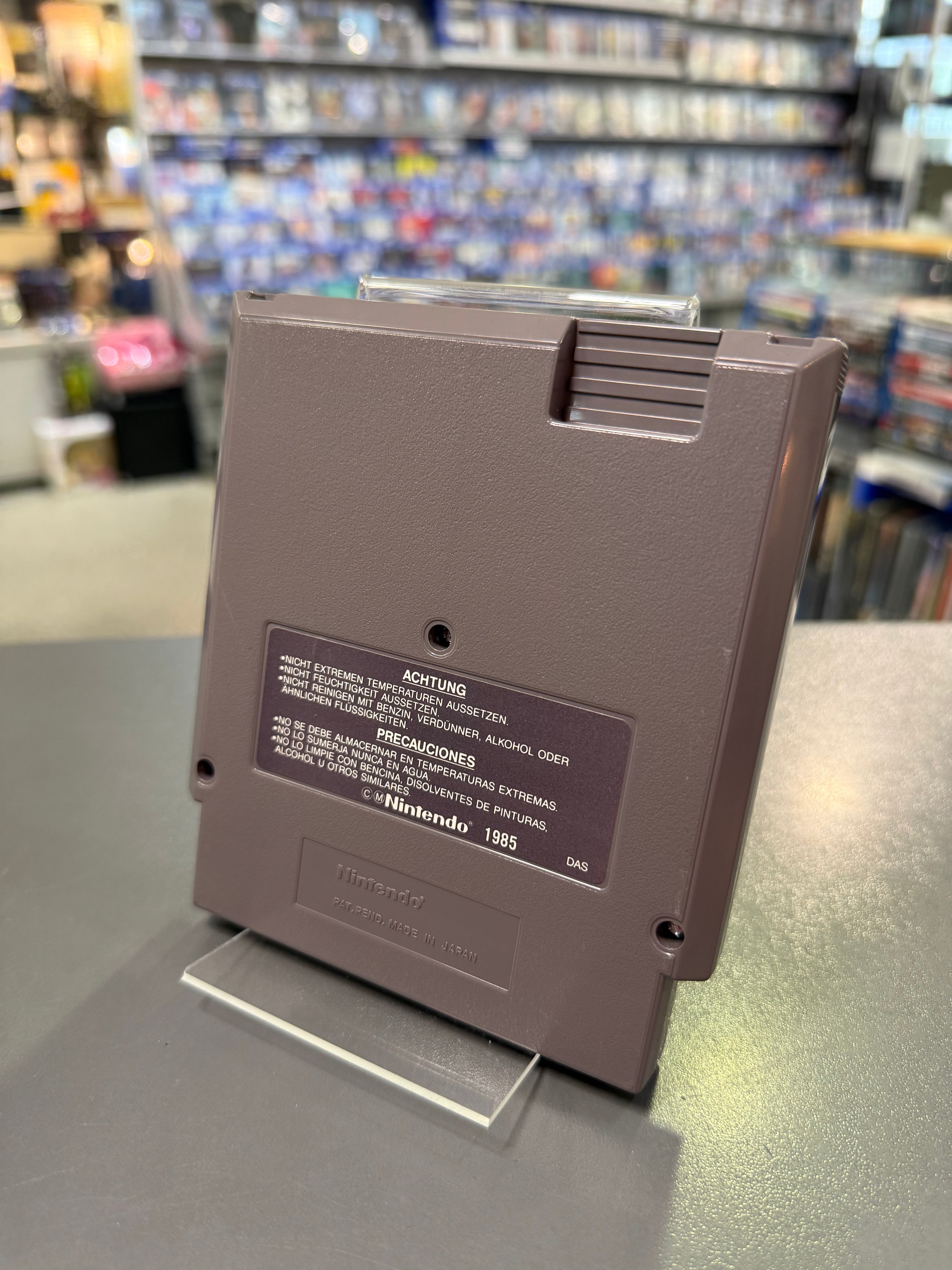 Duck Tales NES *Modul