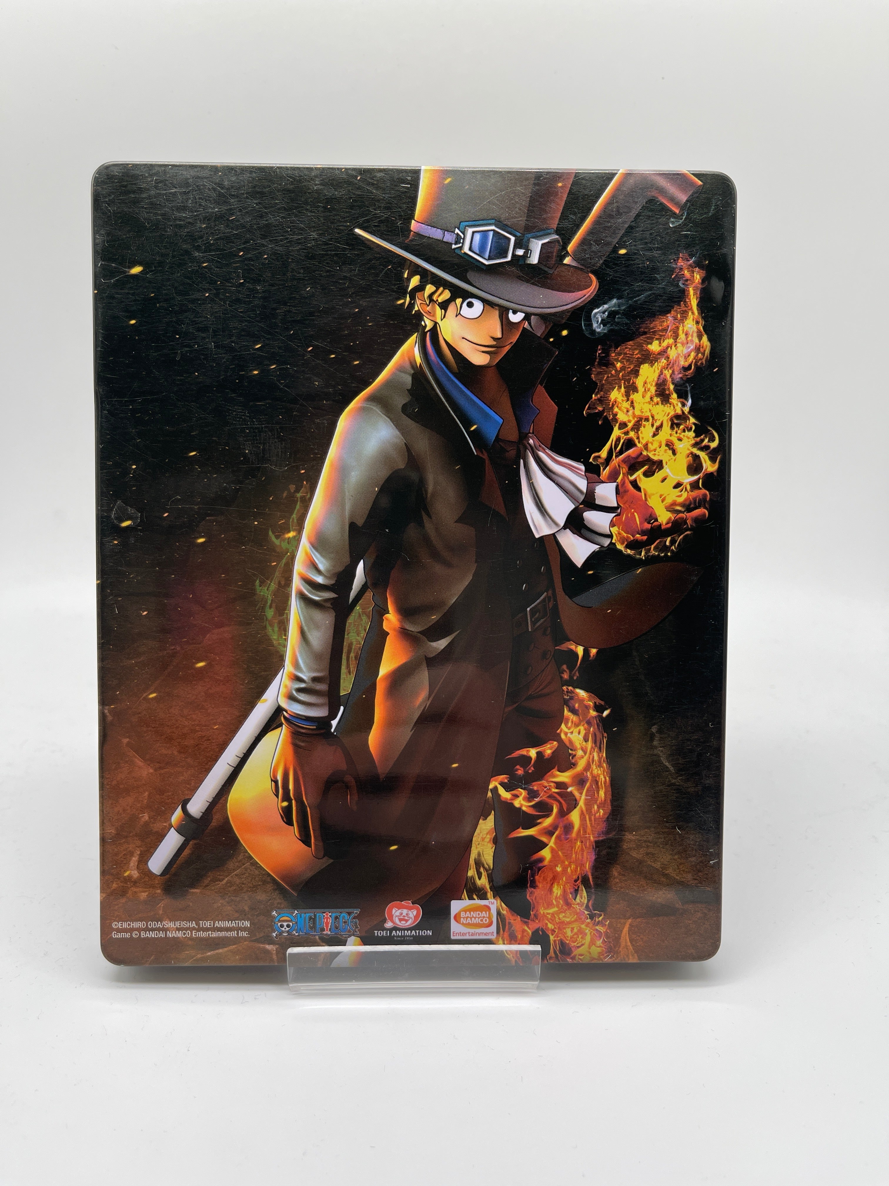One Piece Burning Blood Steelbook mit Spiel