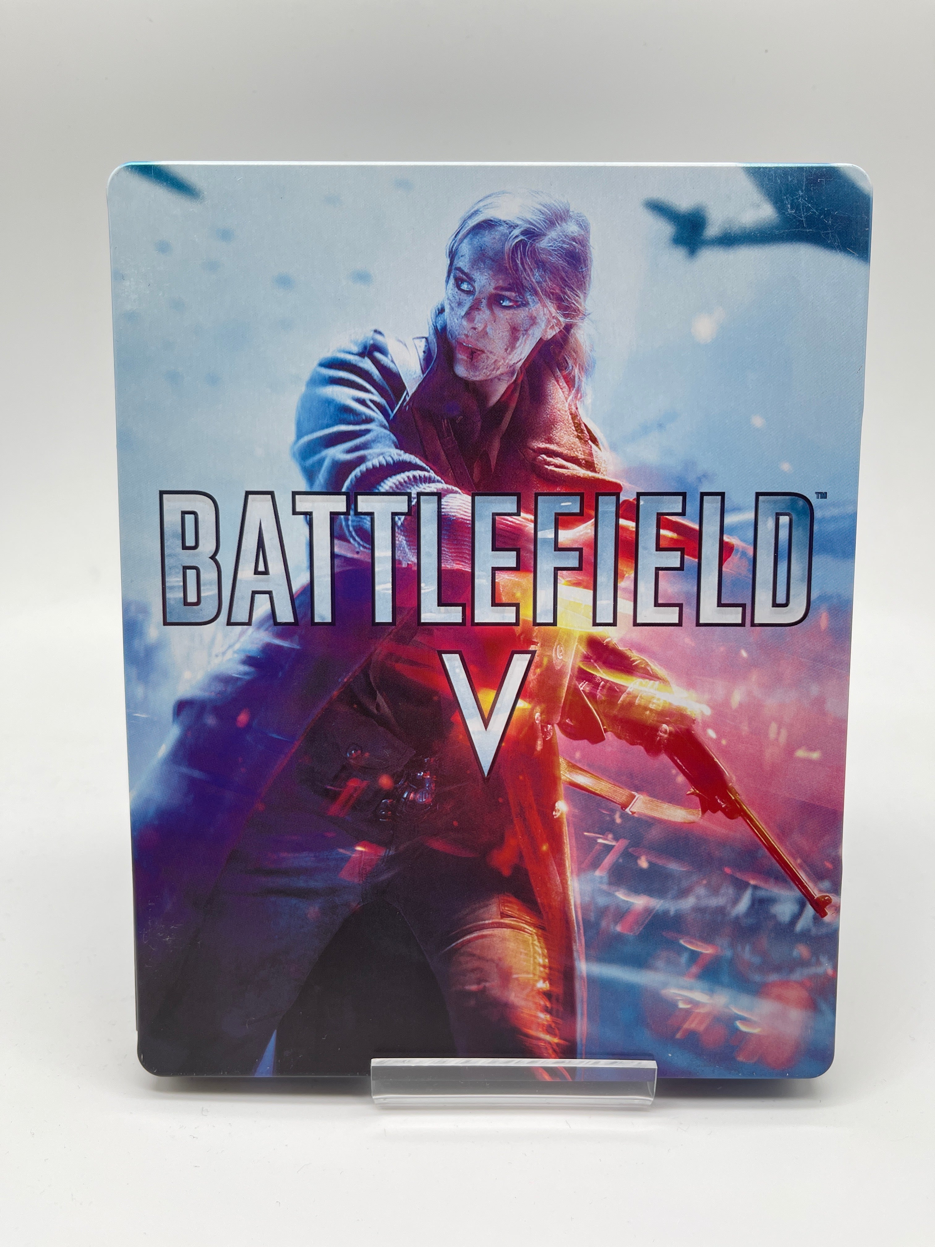 Battlefield V Steelbook