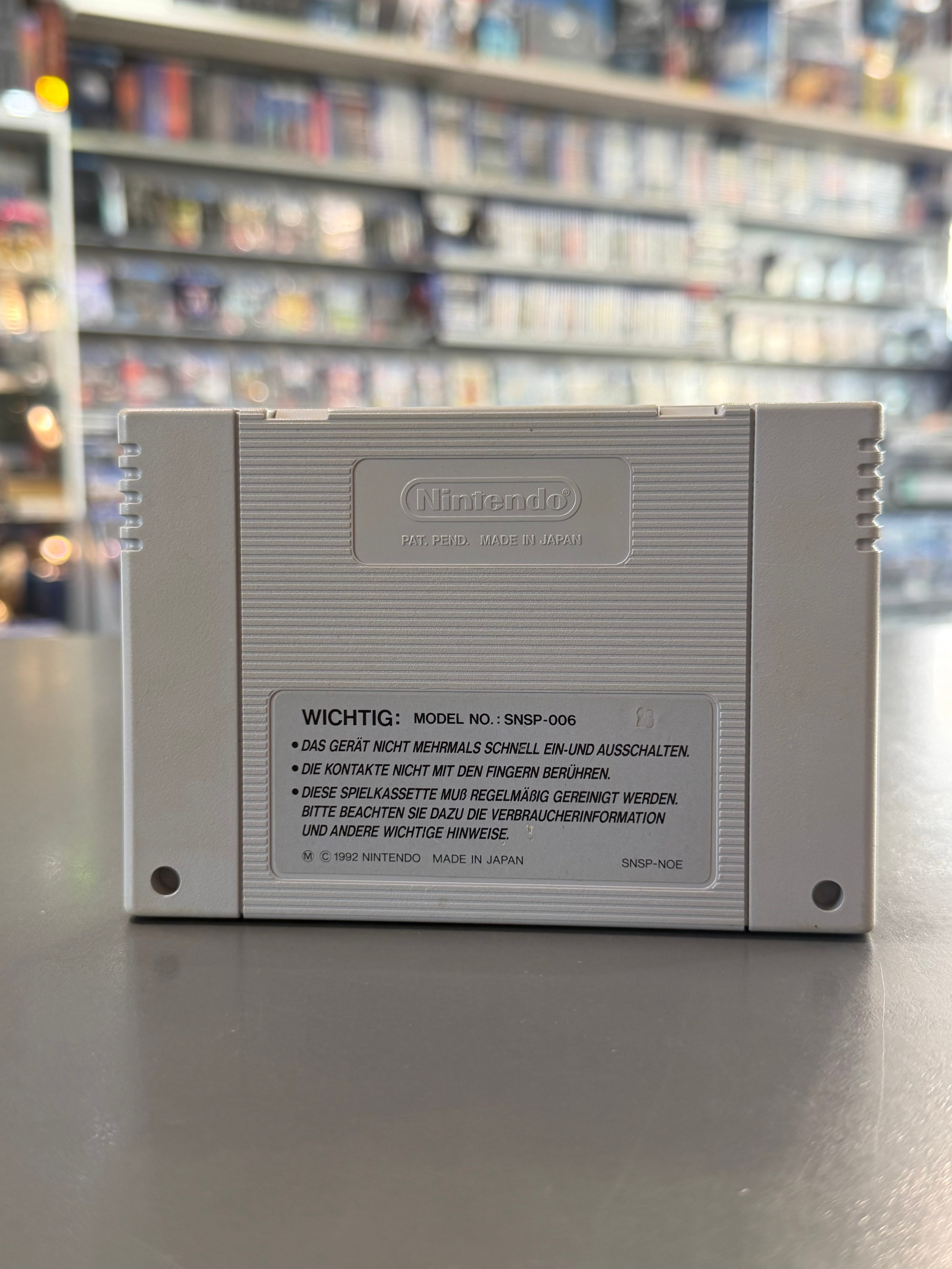 Super Mario All Stars *Modul* SNES, Super Nintendo