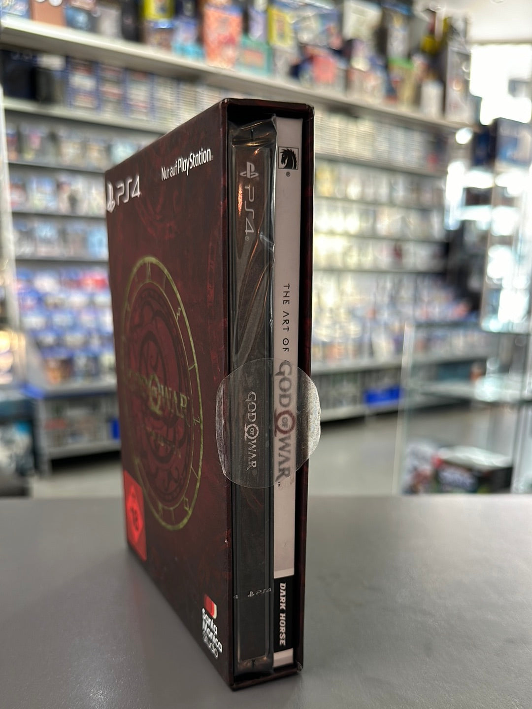 God of War - Limited Edition Neu
