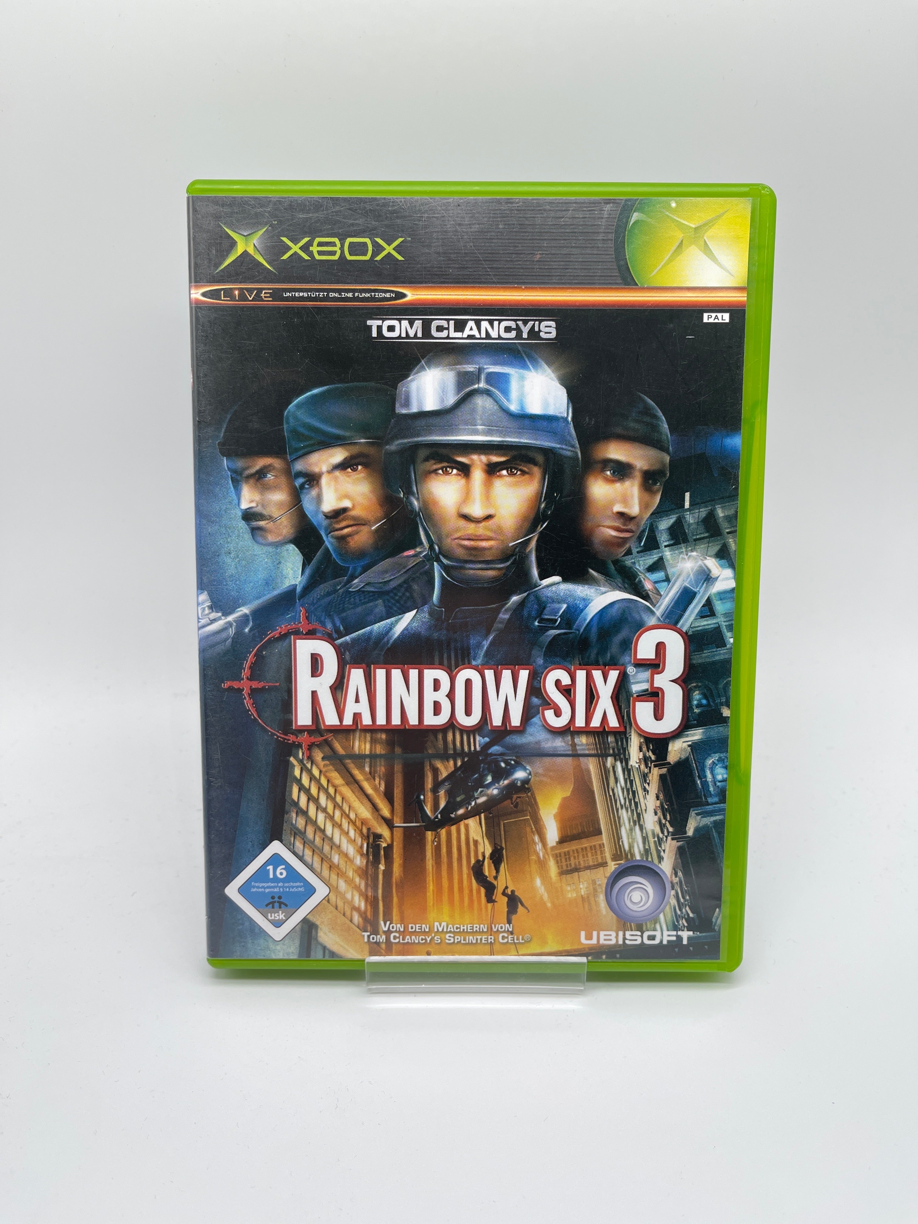 Rainbow Six 3 XBOX Classic *Gebraucht
