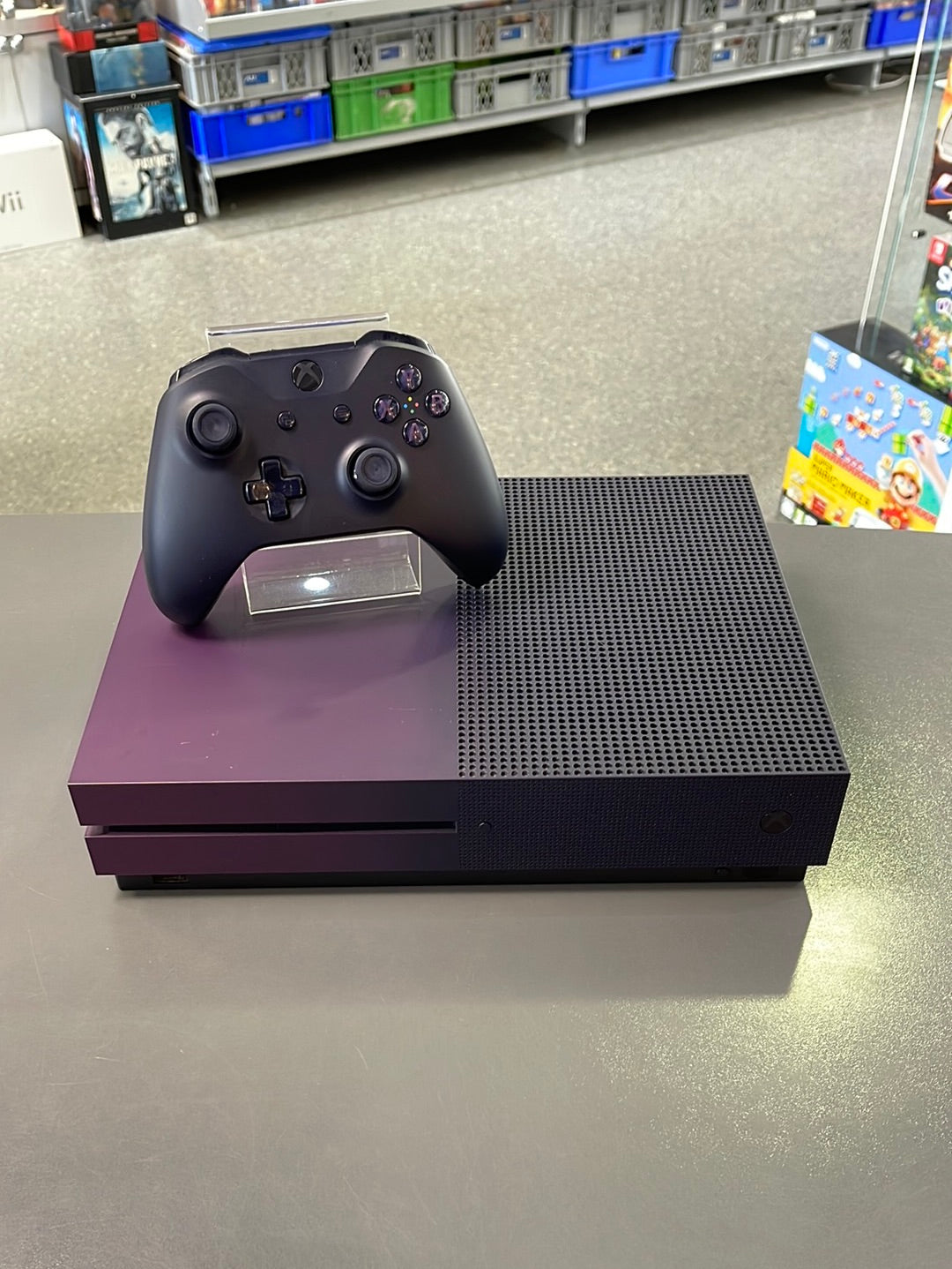Xbox One s 1TB Fortnite Edition Konsole limited