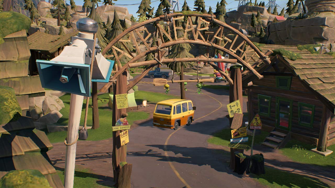 Plants vs Zombies Battle for Neighborville Complete Edition Nintendo Switch *gebraucht