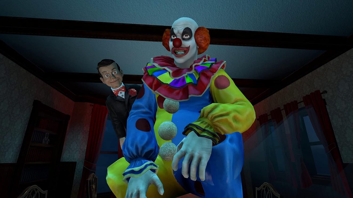 Goosebumps Dead of Night Nintendo Switch *gebraucht