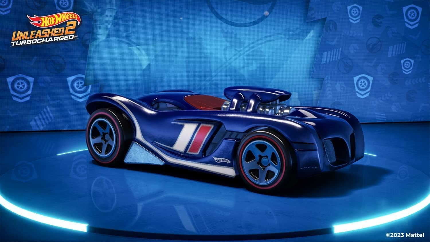 HOT WHEELS UNLEASHED 2 - Turbocharged Day One Edition PS5 *gebraucht