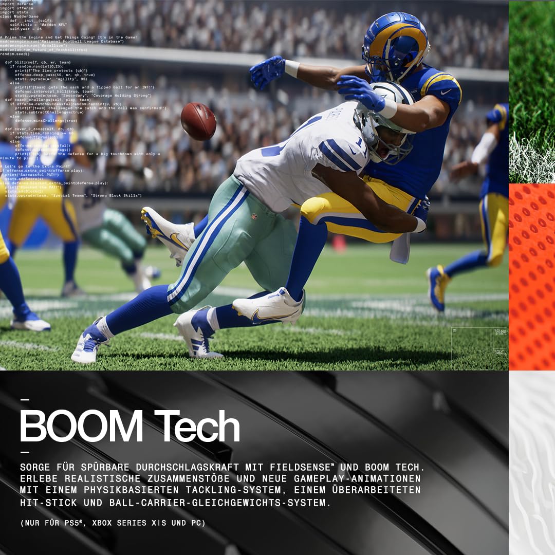 EA SPORTS MADDEN NFL 25 PS5 *gebraucht
