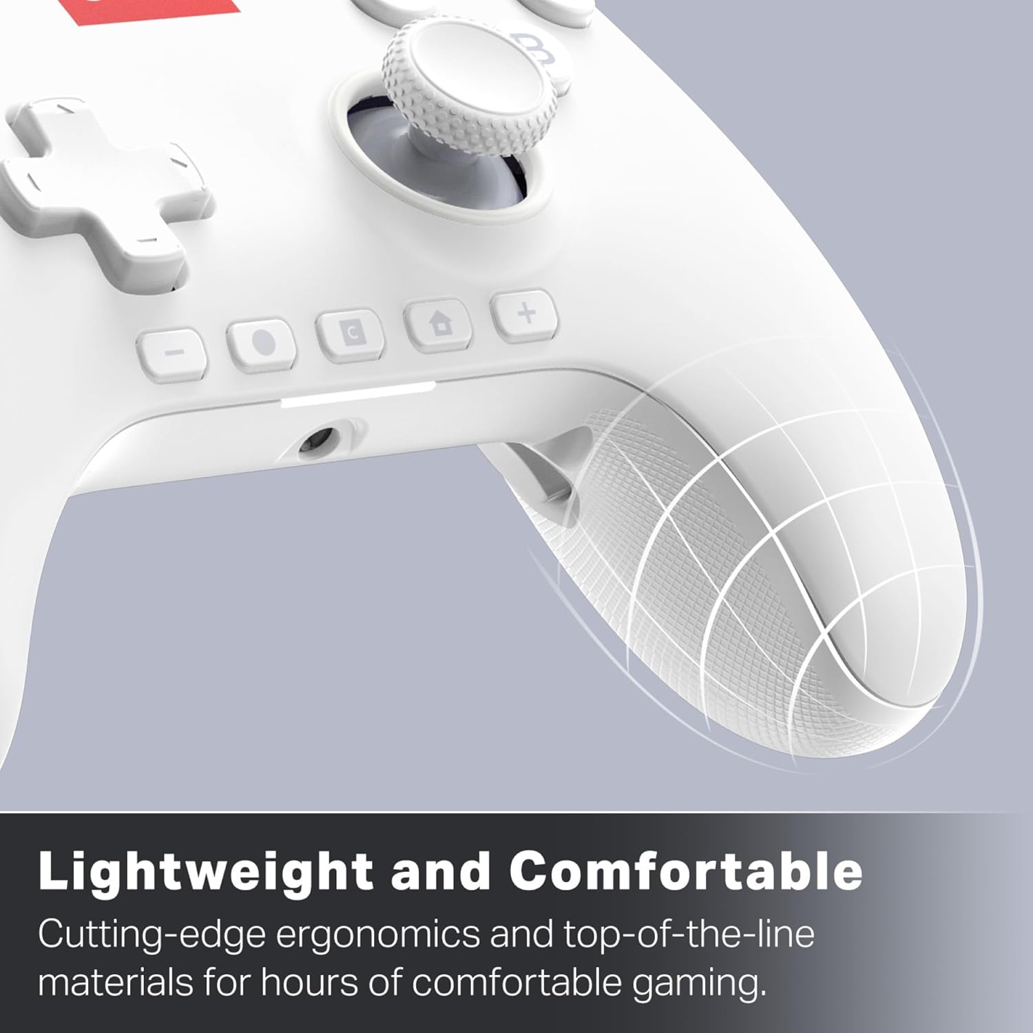 Controller Advantage wired Lumectra white Power A *Neu