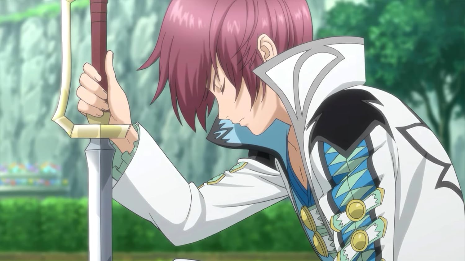 Tales of Graces f Remastered Nintendo Switch PEGI Version *Neu