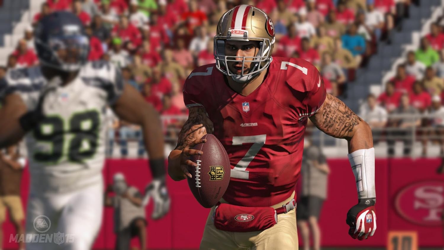 MADDEN NFL 15 Xbox One *gebraucht