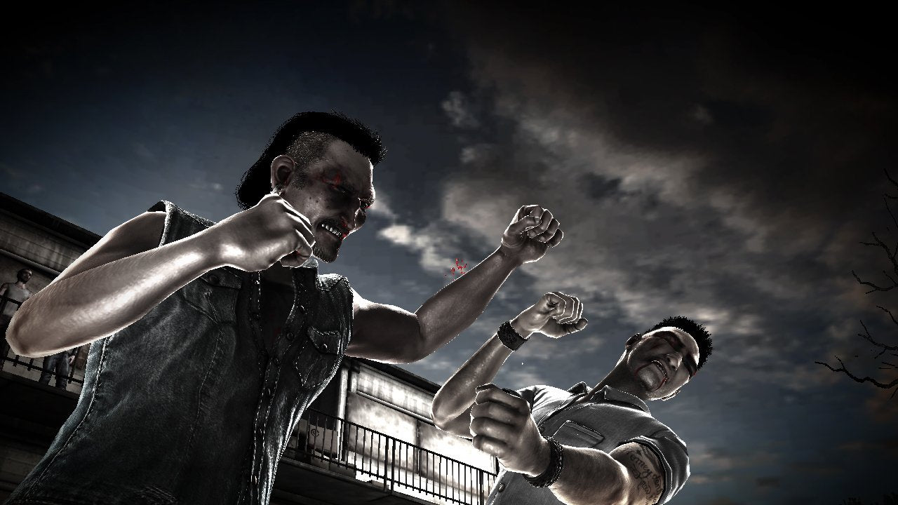 The Fight PS3 *Gebraucht