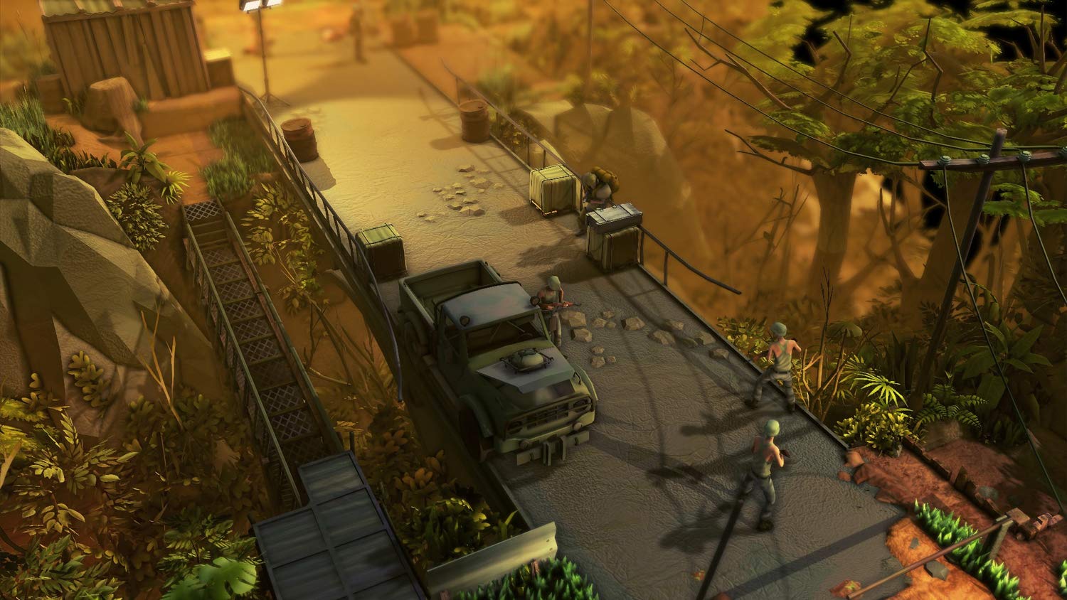 Jagged Alliance: Rage! Playstation 4 *neu