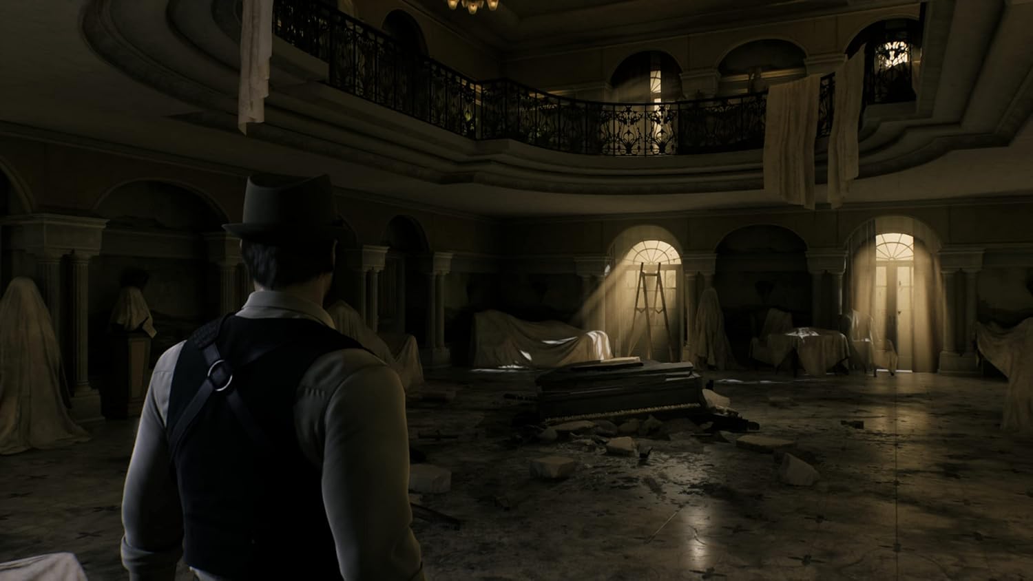 Alone in the Dark PS5 *gebraucht