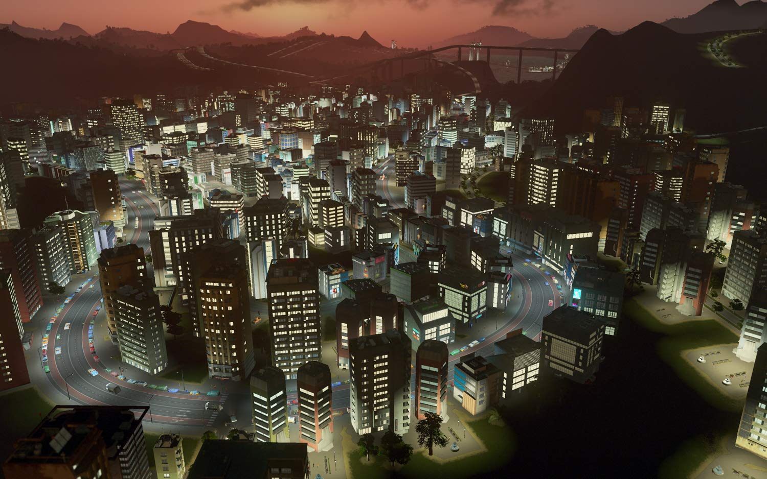 Cities: Skylines Parklife Edition Xbox One *gebraucht