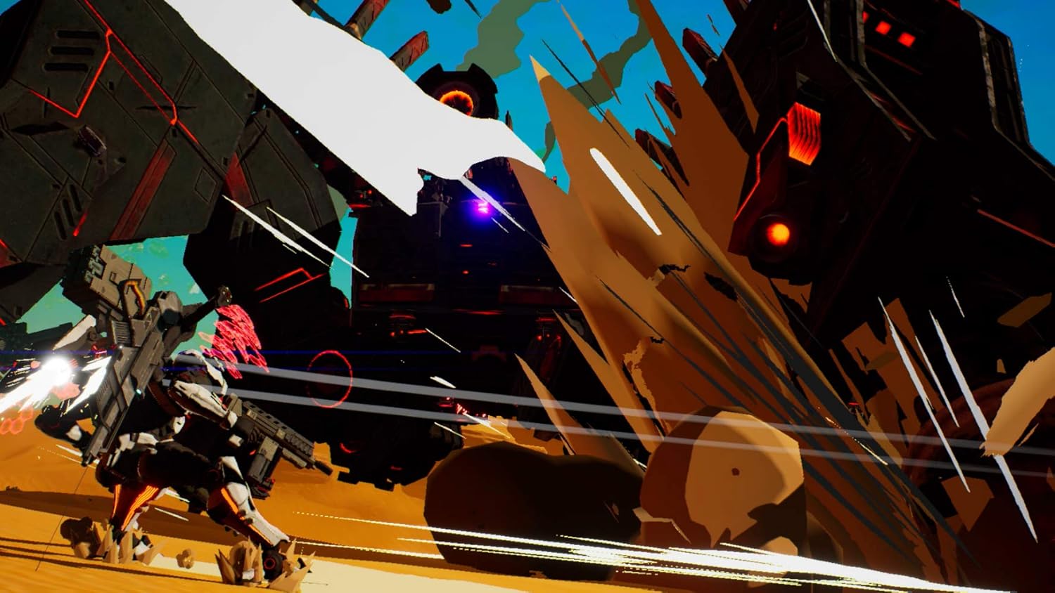 DAEMON X MACHINA Nintendo Switch *gebraucht
