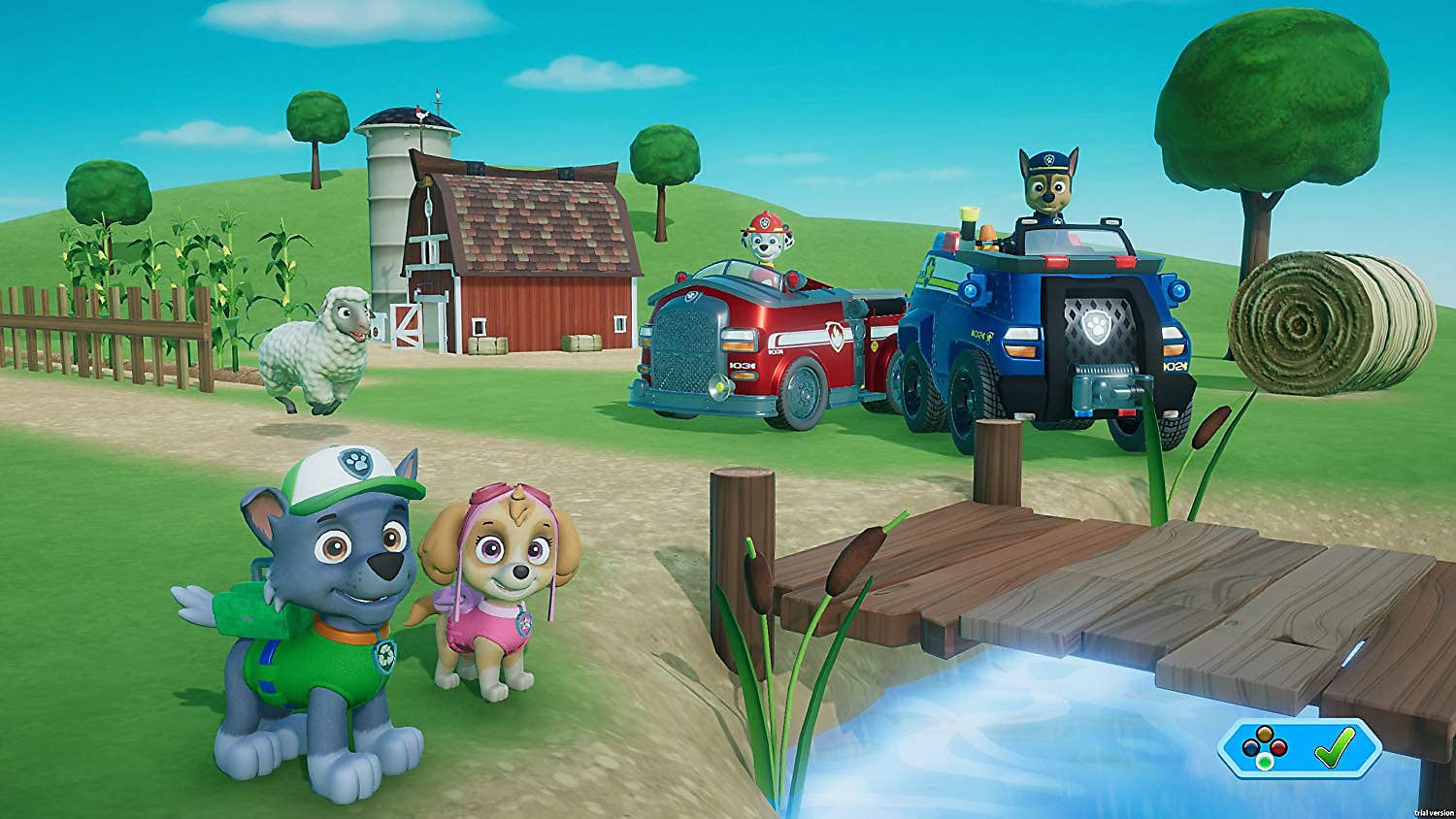 Paw Patrol: Im Einsatz Nintendo Switch *gebraucht