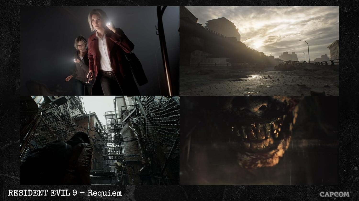 Resident Evil Requiem NSW2 - Neu Erscheint am 27.02.2026